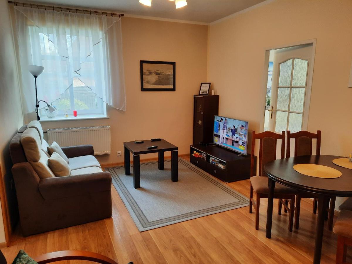 Apartament Na Skarpie Wrzeszczyn Екстер'єр фото