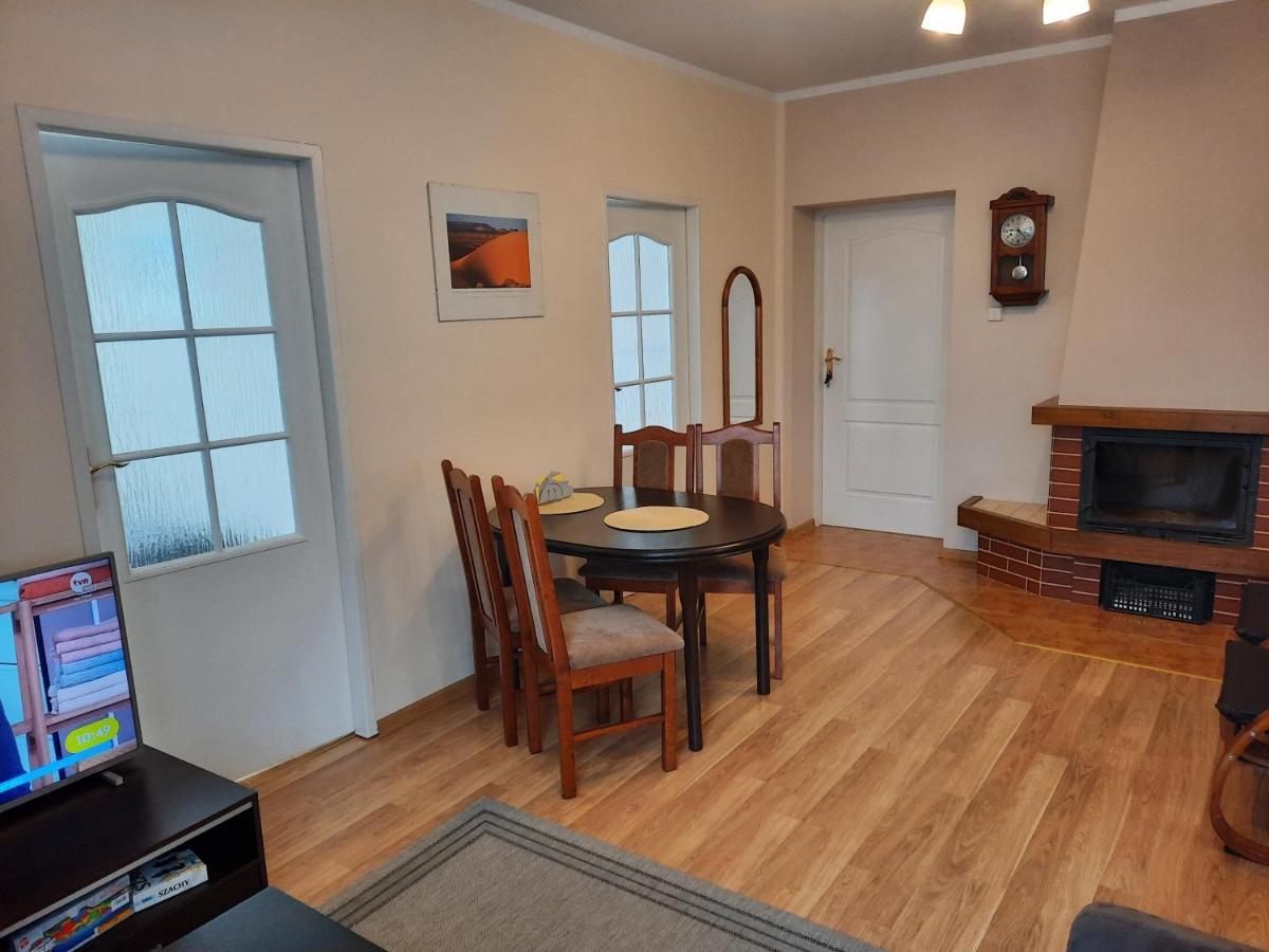 Apartament Na Skarpie Wrzeszczyn Екстер'єр фото