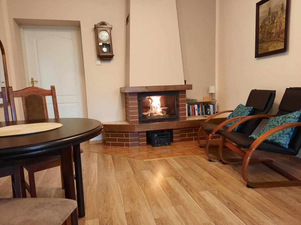 Apartament Na Skarpie Wrzeszczyn Екстер'єр фото