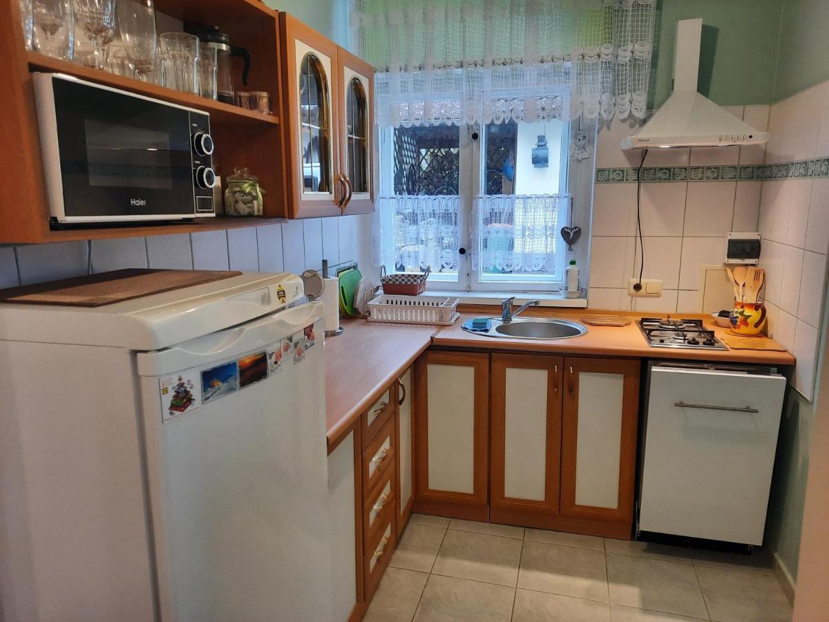 Apartament Na Skarpie Wrzeszczyn Екстер'єр фото