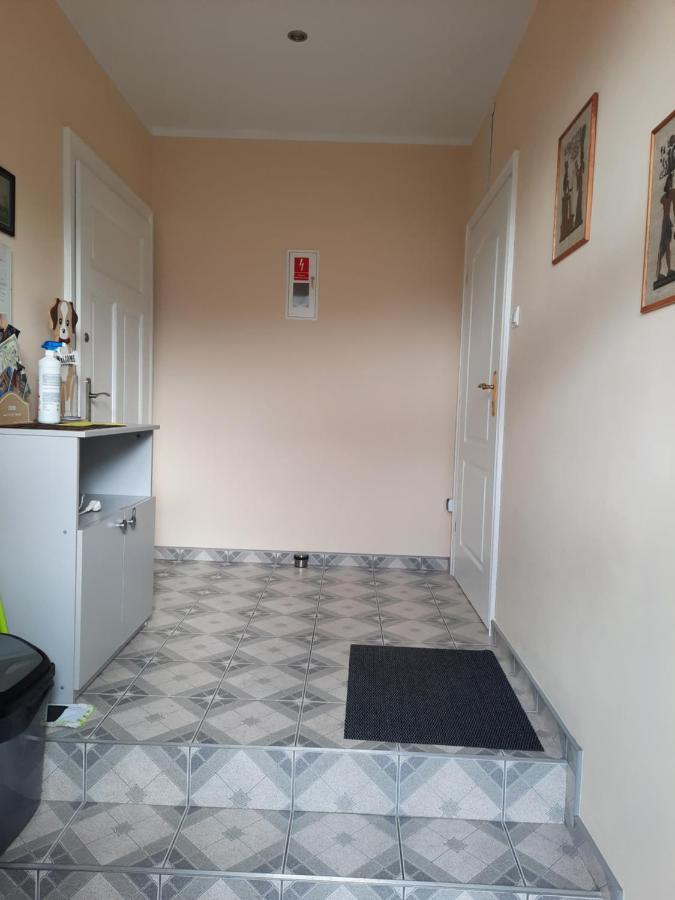 Apartament Na Skarpie Wrzeszczyn Екстер'єр фото
